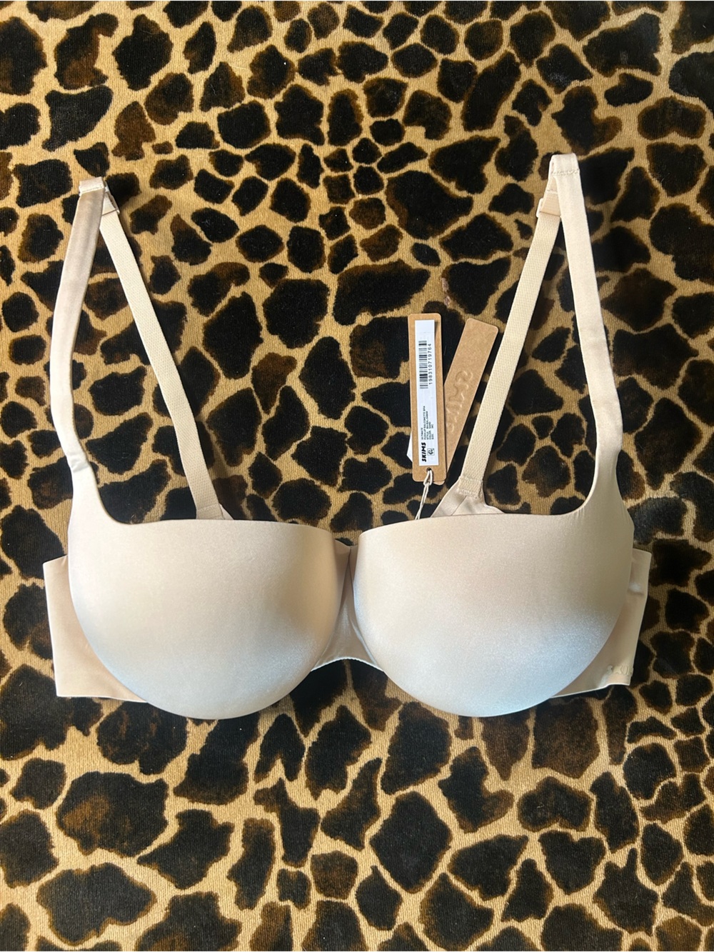 SKIMS ultimate push-up Balconette bra